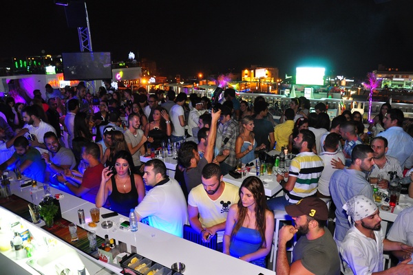 Publicity On Saturday Night